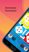 Global Ludo Players screenshot 3