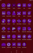 Purple Icon Pack ✨Free✨ screenshot 10