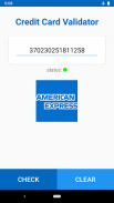 Credit Card Validator / Verifier screenshot 3