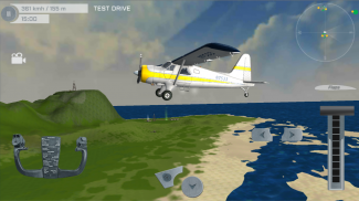 Flight Sim : Plane Pilot 2 screenshot 13