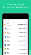 Crypto Central - Bitcoin & cryptocurrency tracker screenshot 2