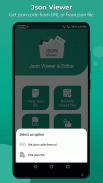JSON Viewer: Json File Reader screenshot 3