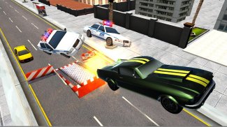 Car Racing - High Speed 2016 screenshot 1