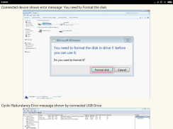 USB Drive Data Recovery Help screenshot 10