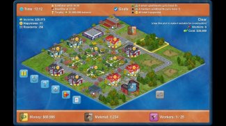 Townopolis screenshot 4