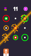 Color Rings Puzzle - Relax screenshot 2