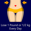 Weight Loss Diet Pro - Lose 1 lbs or 1/2 kg Today