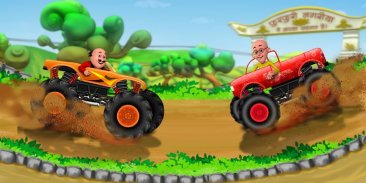 Motu Patlu Car Game 2 screenshot 8