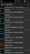 TachoGuard Lite Tachograph screenshot 0