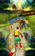 Carrera sin finJungle Escape screenshot 4