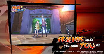 Naruto: Slugfest screenshot 1