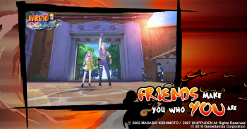 Naruto: Slugfest APK for Android Download