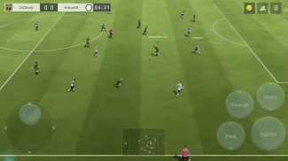 Real League Soccer: Dream Foot screenshot 3