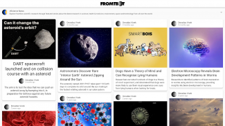 Science Magazine - FROMTBOT screenshot 16