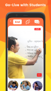 Teacher App : Live teaching app for teachers screenshot 3