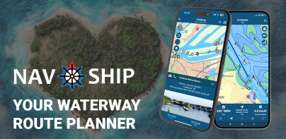 NavShip - Waterway Routing