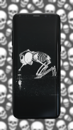 Skulls Wallpaper screenshot 6