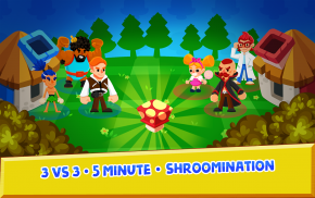 Shroom Snatcher - 3v3 Brawler screenshot 10