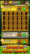 Gem & Jewel Temple: Block Crush Blast Puzzle Games screenshot 0