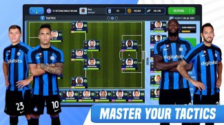 Soccer Manager 2023 - Football screenshot 10
