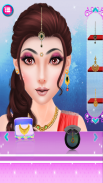 Indian Wedding Rituals Makeup And Salon Game screenshot 6