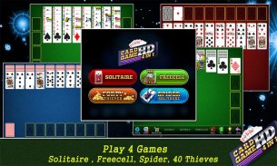Solitaire Card Games HD screenshot 9
