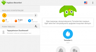 Duolingo: Dil Dersleri screenshot 11