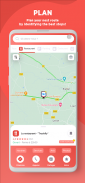 Truckfly by Michelin - die Fernfahrer App screenshot 5