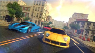 Car Simulator 3D - 2016 screenshot 3