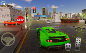 City Driving School Sim - New Car Games screenshot 1