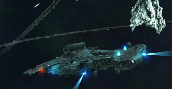 Star Combat screenshot 1