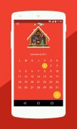 Calendario 2019 - Diario, Eventos, Vacaciones screenshot 7