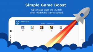 Game Boost Master｜Free Memory Clear-Speed up- screenshot 0