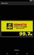 Radio activa 99.7 fm screenshot 0