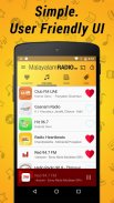 Malayalam Radio HD :  Live, Music & News Stations screenshot 0