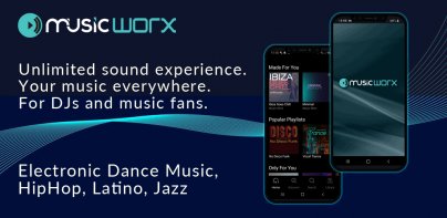 Music Worx: Electronic & Dance