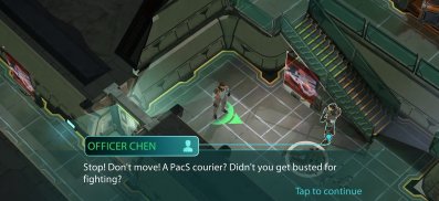 Space Stars: RPG Survival Pro screenshot 1