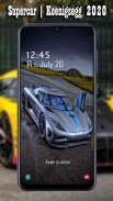 Car Wallpaper Koenigsegg screenshot 4