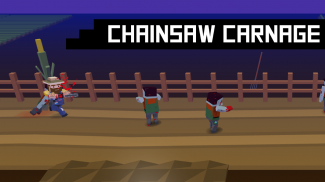 Texas Farm Zombie Invasion screenshot 3