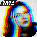 Glitch Photo Editor - Vintage