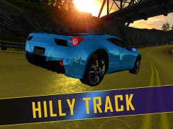 Hilly Racing Car 2K18 screenshot 2
