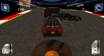3D car racing screenshot 4