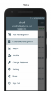 PEM - Pocket Expense Manager screenshot 2