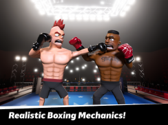 Smash Boxing: Punch Hero screenshot 14