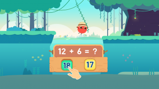 Dinosaur Math Games for kids screenshot 7