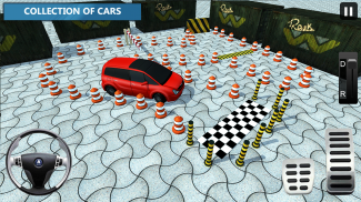 Hard Classic Car Parking Drive: New Car Games 2019 screenshot 7