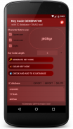 Key Code Generator screenshot 8