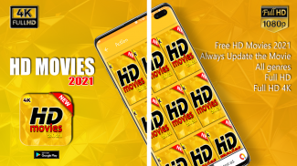 HD Movies Cinema 2022 Watch 4K screenshot 5