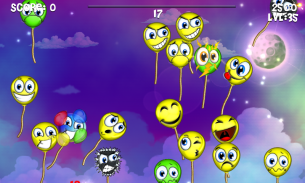 Joker Balloons Party screenshot 0