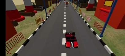 Shiva Turbo Racer 3D screenshot 0